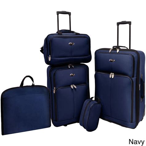 luxury luggage packages.